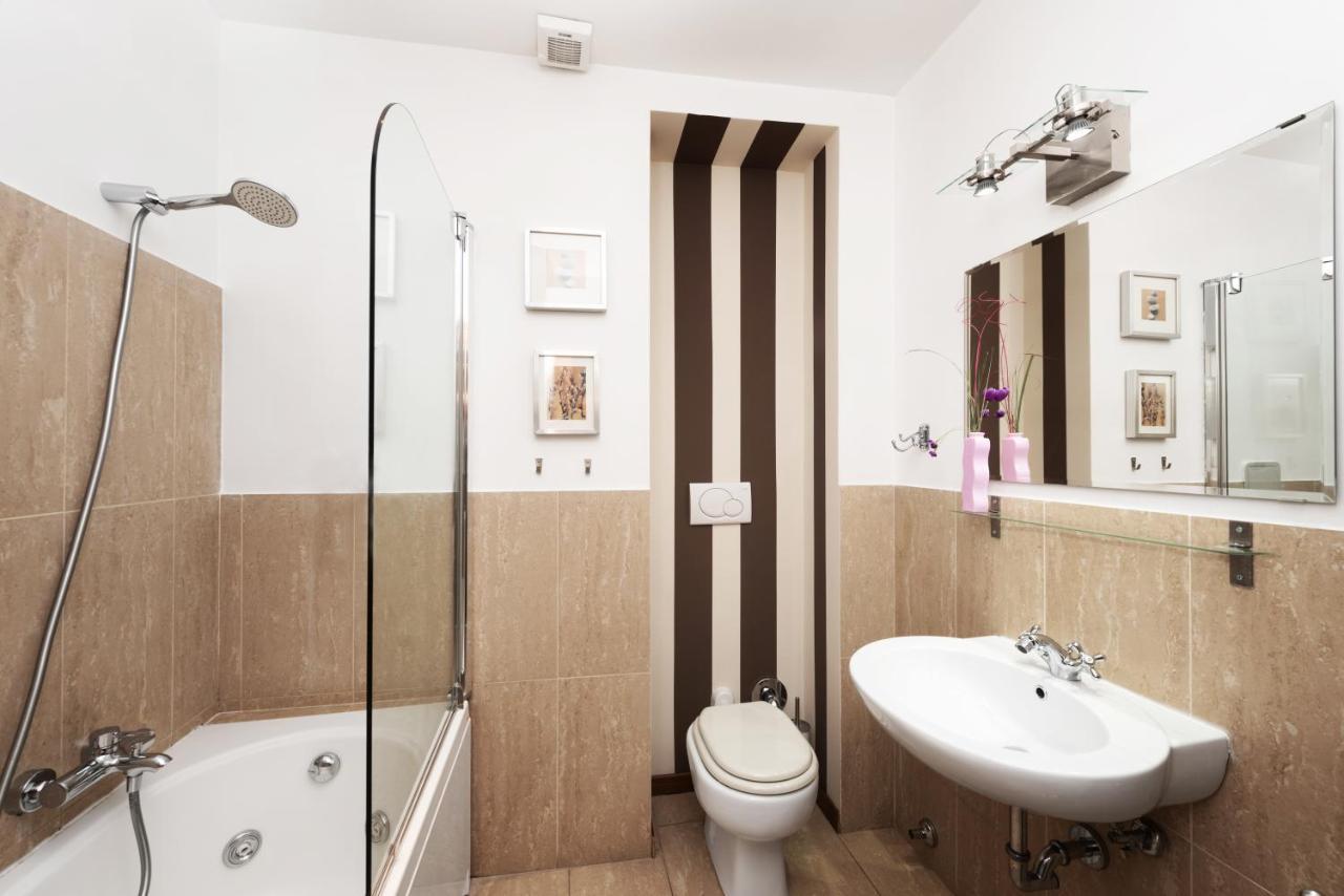 Orchid Apartment Roma Ngoại thất bức ảnh